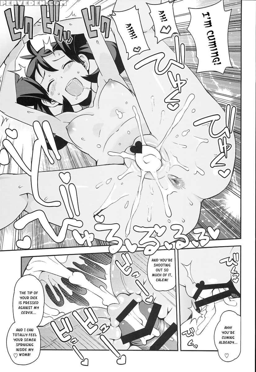 Chibikko Bitch Xy 2 Chapter 1000 Page 17